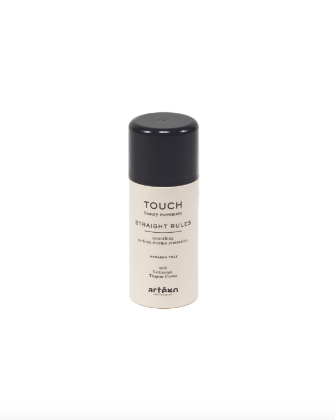 Touch by Movement Straight Rules Smoothening
