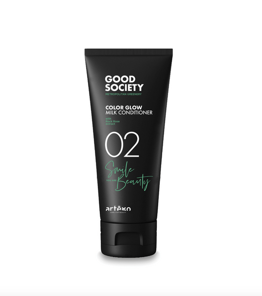 Good Society Colour Glow Milk Conditioner