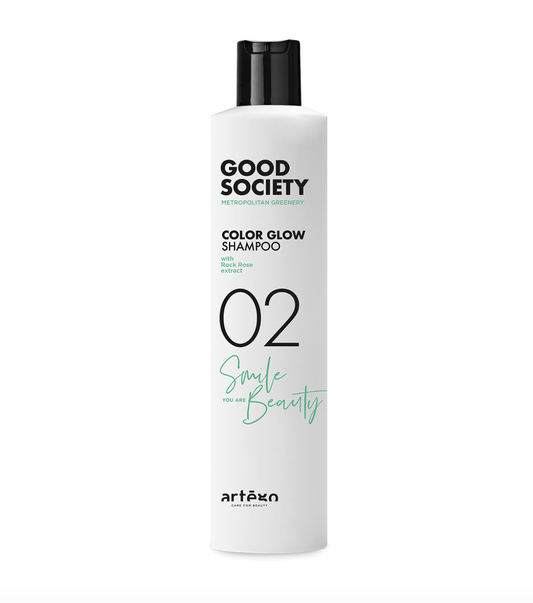 Good Society Colour Glow Shampoo